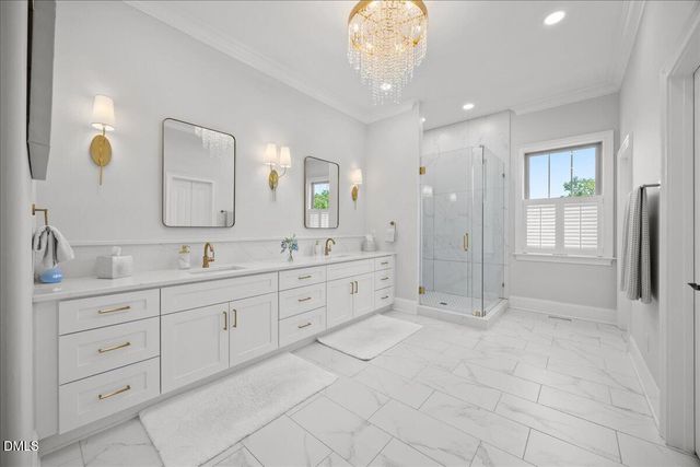 417 Laurel Knoll Drive, Pittsboro, NC 27312
