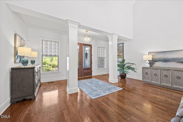 417 Laurel Knoll Drive, Pittsboro, NC 27312
