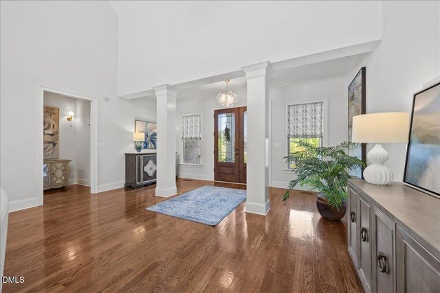 417 Laurel Knoll Drive, Pittsboro, NC 27312