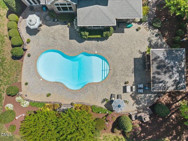 417 Laurel Knoll Drive, Pittsboro, NC 27312