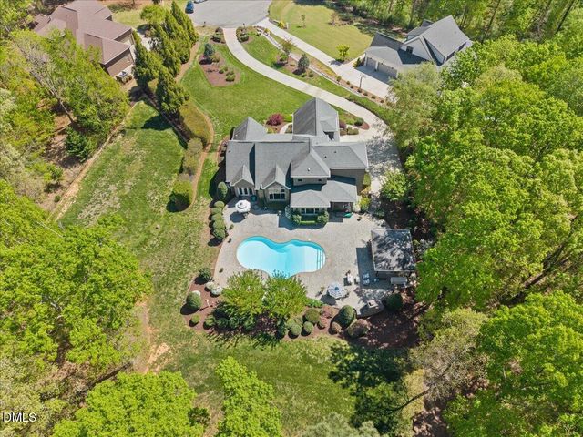 417 Laurel Knoll Drive, Pittsboro, NC 27312