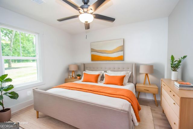 223 Donald Lamb Road, Moreland, GA 30259