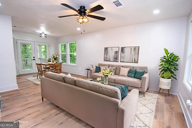 223 Donald Lamb Road, Moreland, GA 30259