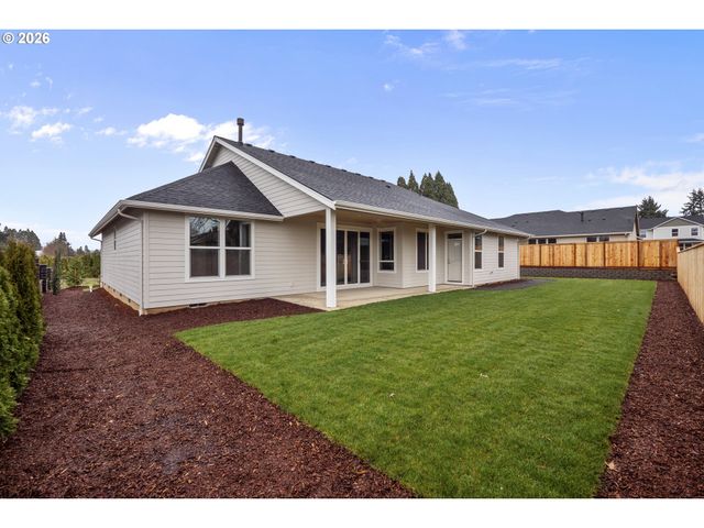 315 Ne Clay St, Sublimity, OR 97385