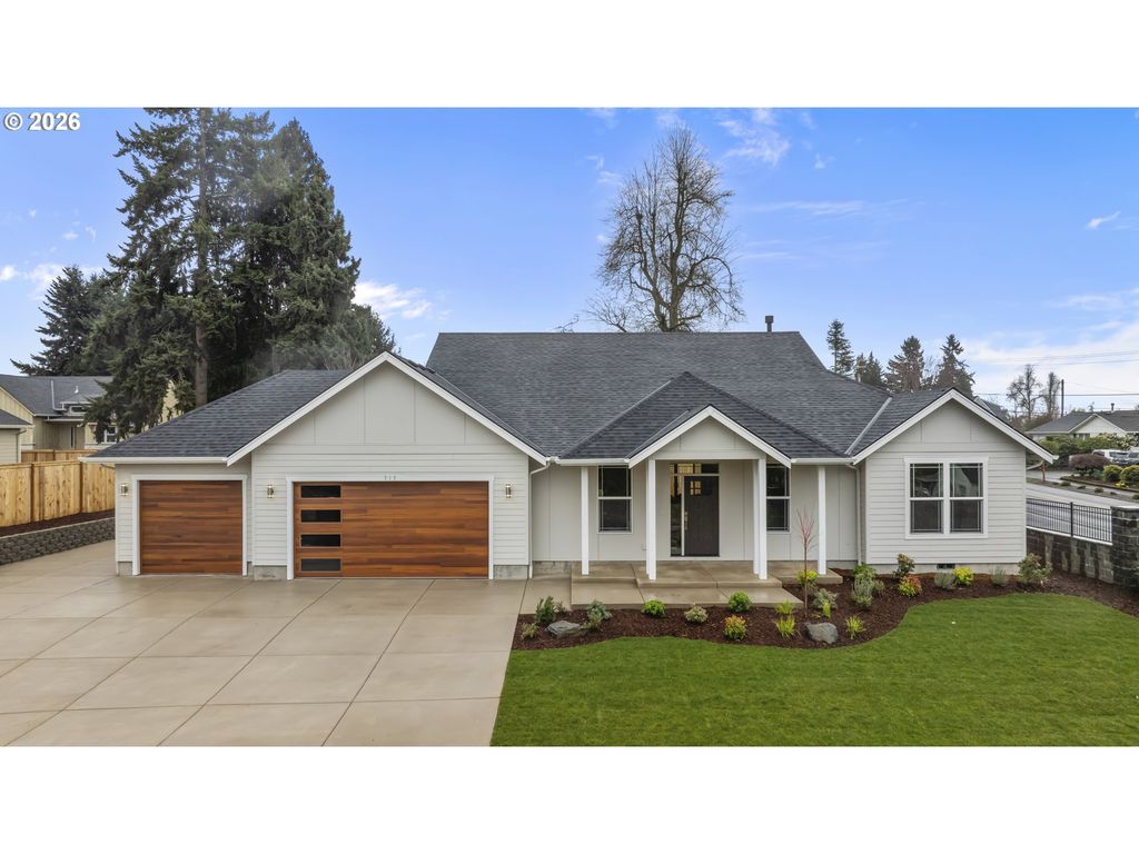 315 Ne Clay St, Sublimity, OR 97385