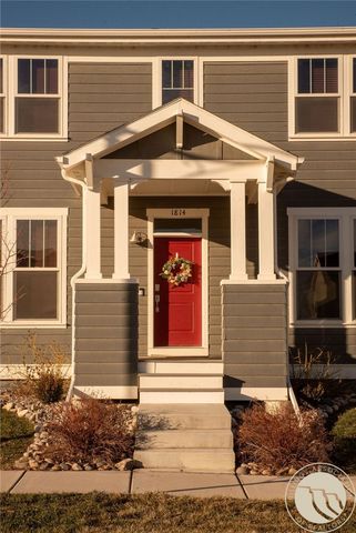 1814 Saint George BOULEVARD, Billings, MT 59101
