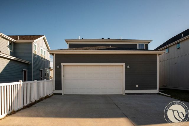 1814 Saint George BOULEVARD, Billings, MT 59101