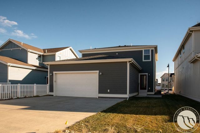 1814 Saint George BOULEVARD, Billings, MT 59101