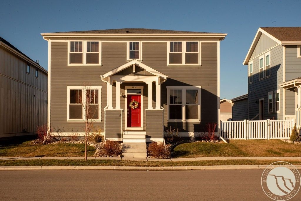 1814 Saint George BOULEVARD, Billings, MT 59101