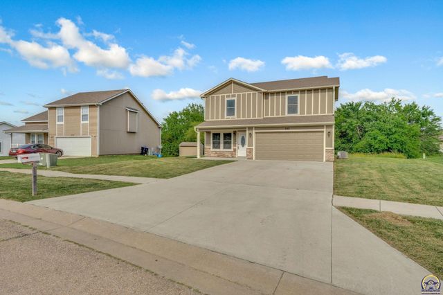 3322 SE Long ST, Topeka, KS 66605