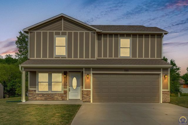 3322 SE Long ST, Topeka, KS 66605