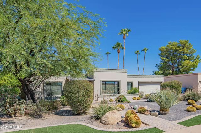 5210 E EVERETT Drive, Scottsdale, AZ 85254