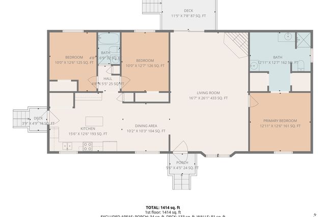 1155 Stonewall RD, Blue Ridge, VA 24064