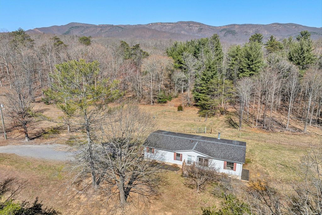 1155 Stonewall RD, Blue Ridge, VA 24064