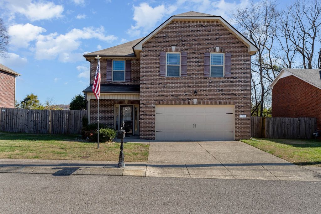 1749 Auburn Ln, Columbia, TN 38401