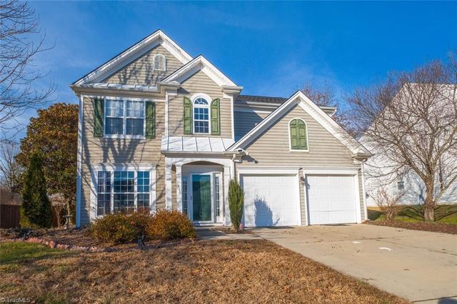 1416 Pondhaven Drive, High Point, NC 27265