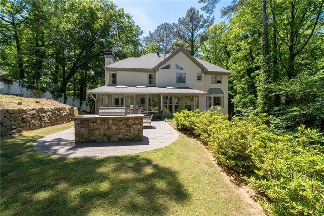 9570 Huntcliff Trace, Sandy Springs, GA 30350