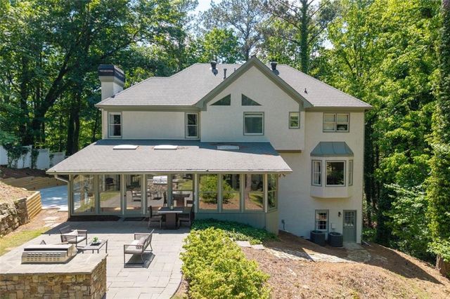 9570 Huntcliff Trace, Sandy Springs, GA 30350