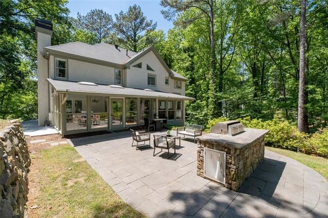 9570 Huntcliff Trace, Sandy Springs, GA 30350