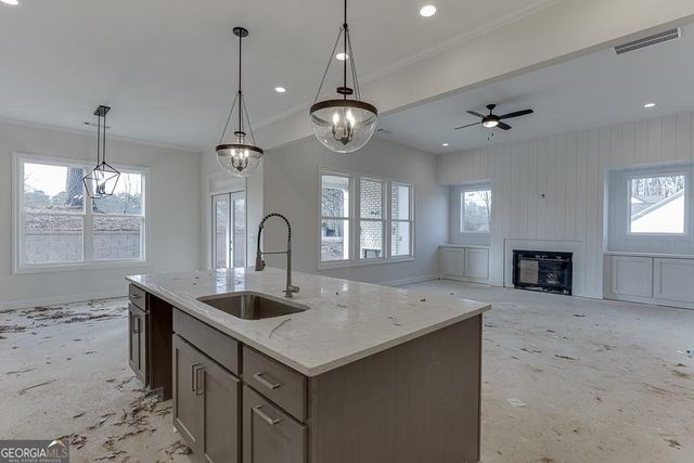 8145 Heardsville Court, Cumming, GA 30028