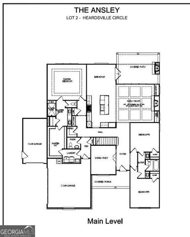 8145 Heardsville Court, Cumming, GA 30028