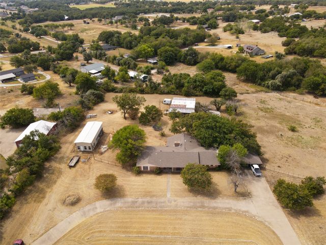 1401 Old Garner Road, Weatherford, TX 76088