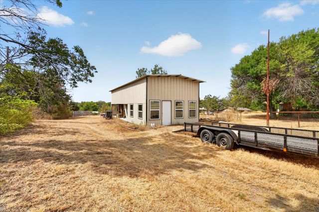1401 Old Garner Road, Weatherford, TX 76088