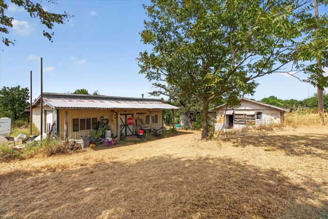 1401 Old Garner Road, Weatherford, TX 76088