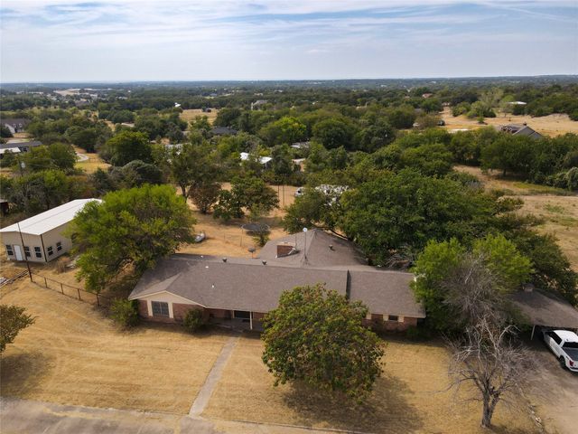 1401 Old Garner Road, Weatherford, TX 76088