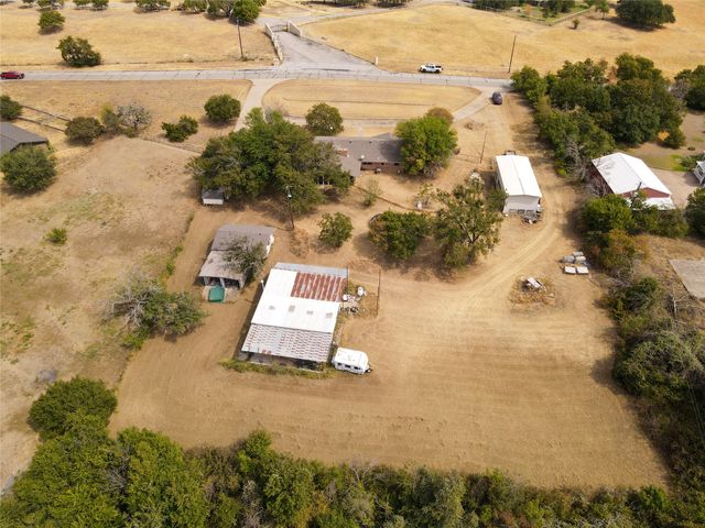 1401 Old Garner Road, Weatherford, TX 76088