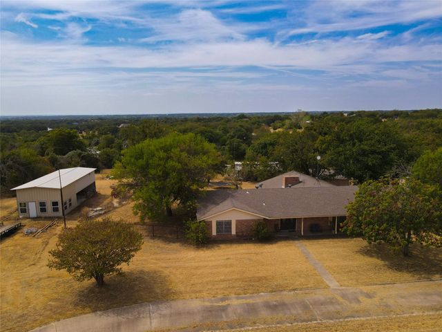 1401 Old Garner Road, Weatherford, TX 76088