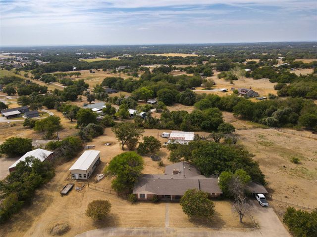 1401 Old Garner Road, Weatherford, TX 76088