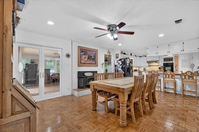 1401 Old Garner Road, Weatherford, TX 76088