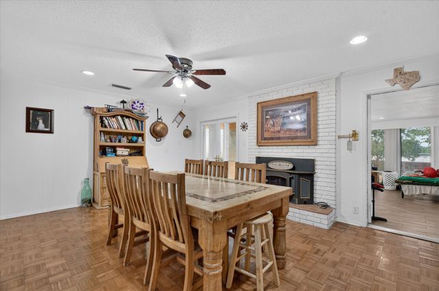 1401 Old Garner Road, Weatherford, TX 76088