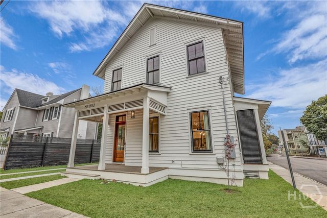 1812 Habersham Street, Savannah, GA 31401