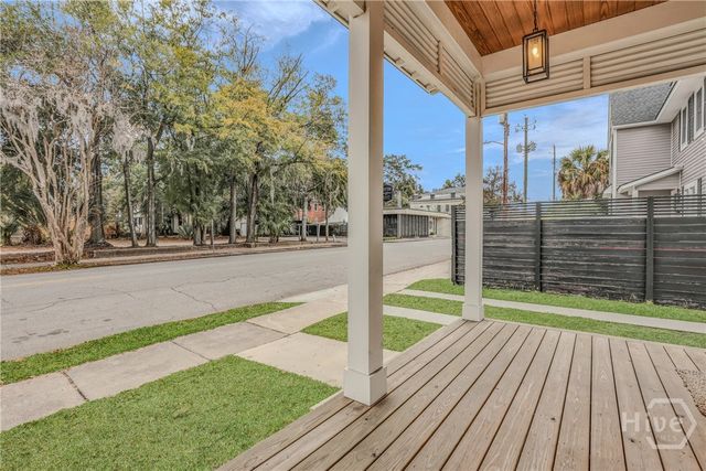 1812 Habersham Street, Savannah, GA 31401