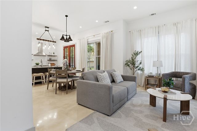 1812 Habersham Street, Savannah, GA 31401