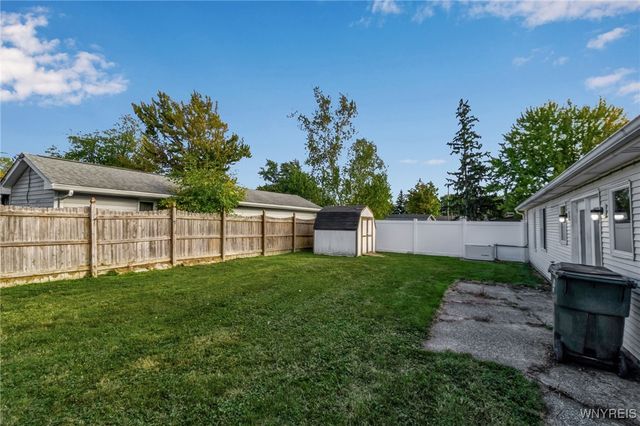 31 Albert Street, Cheektowaga, NY 14043