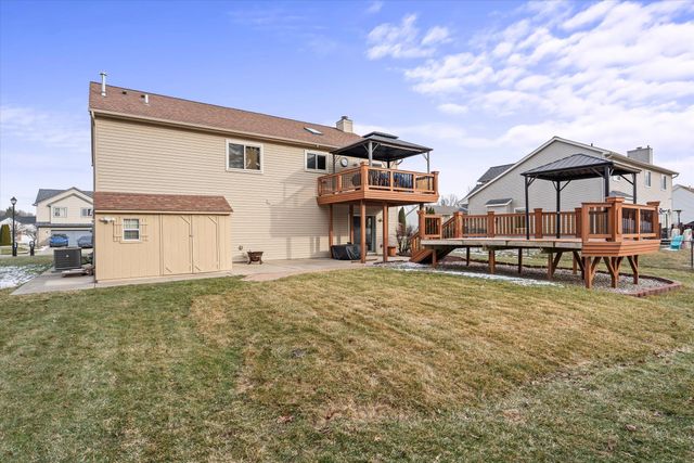 7166 Fay Drive, Belleville, MI 48111