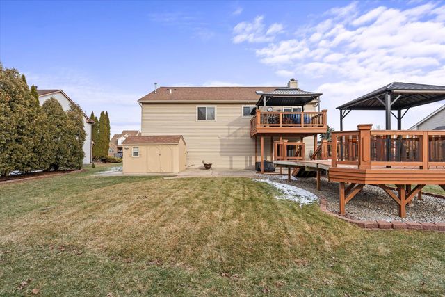 7166 Fay Drive, Belleville, MI 48111