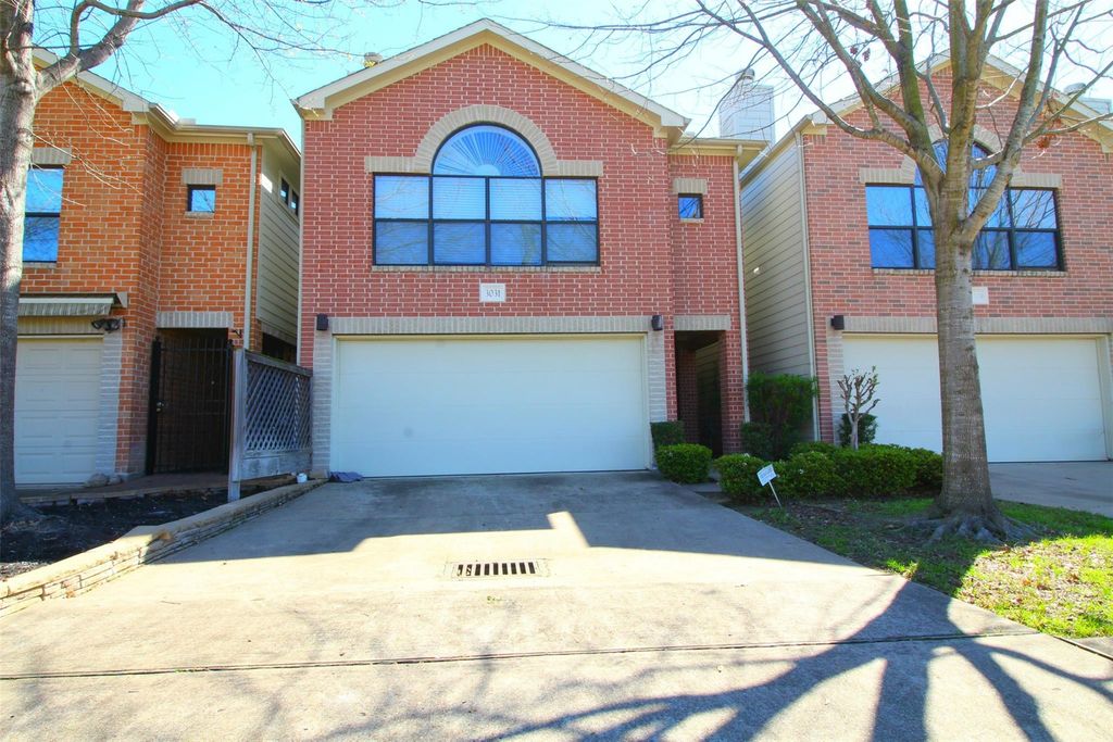 3031 Buttercup Street, Houston, TX 77063