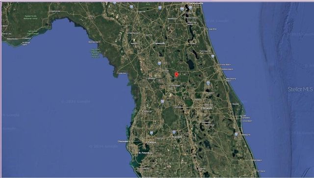 TBD CORNER LOT FISHER ROAD, Ocklawaha, FL 32179