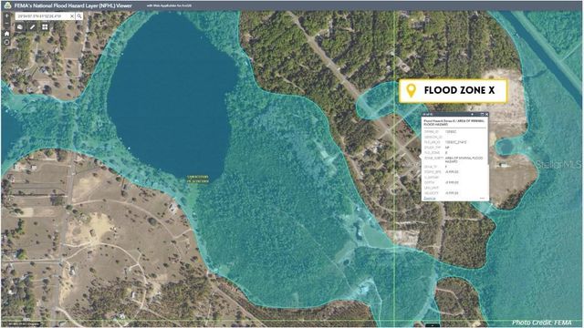 TBD CORNER LOT FISHER ROAD, Ocklawaha, FL 32179