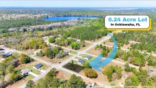 TBD CORNER LOT FISHER ROAD, Ocklawaha, FL 32179