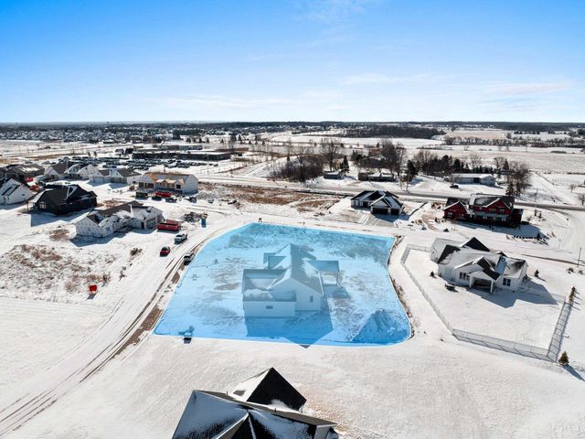 N1335 HIGH POINT LANE, Greenville, WI 54942