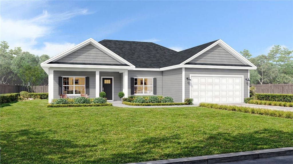 229 Allie Loop, Brunswick, GA 31525