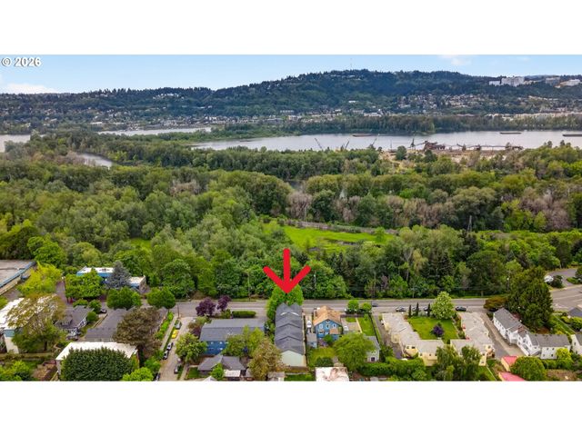 5322 Se MILWAUKIE Ave, Portland, OR 97202