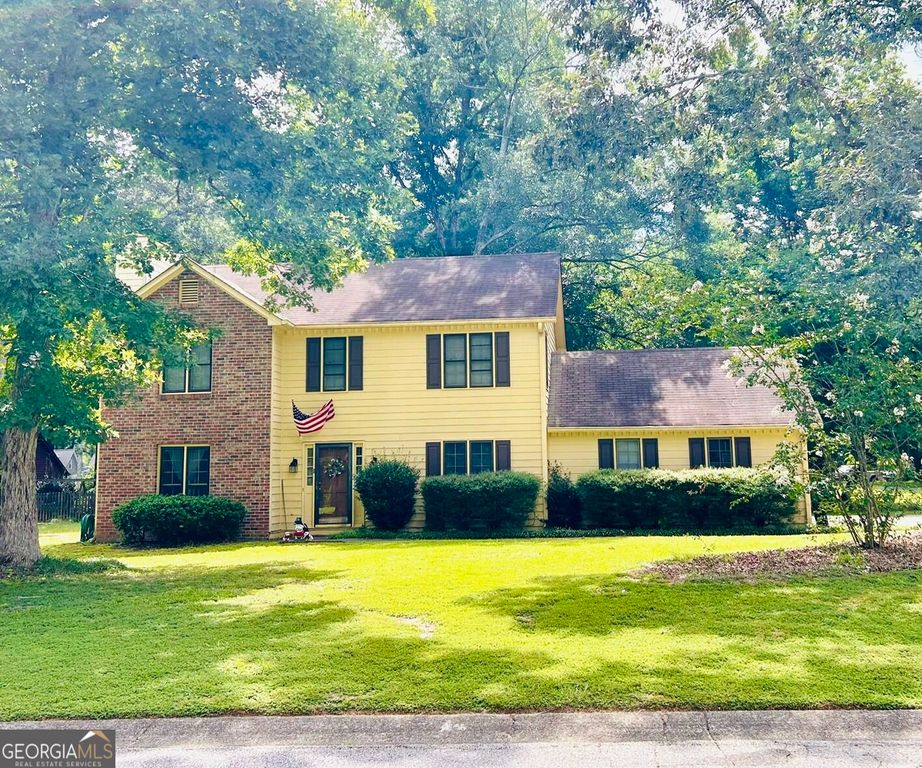 4980 Whitewater Drive, Peachtree Corners, GA 30092