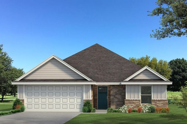 8704 Poppey Place, Yukon, OK 73099