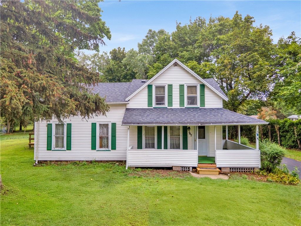 787 Dewitt Road, Webster, NY 14580